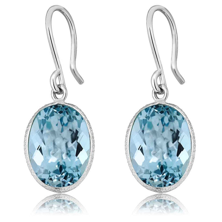 Earrings in 925 Sterling Silver