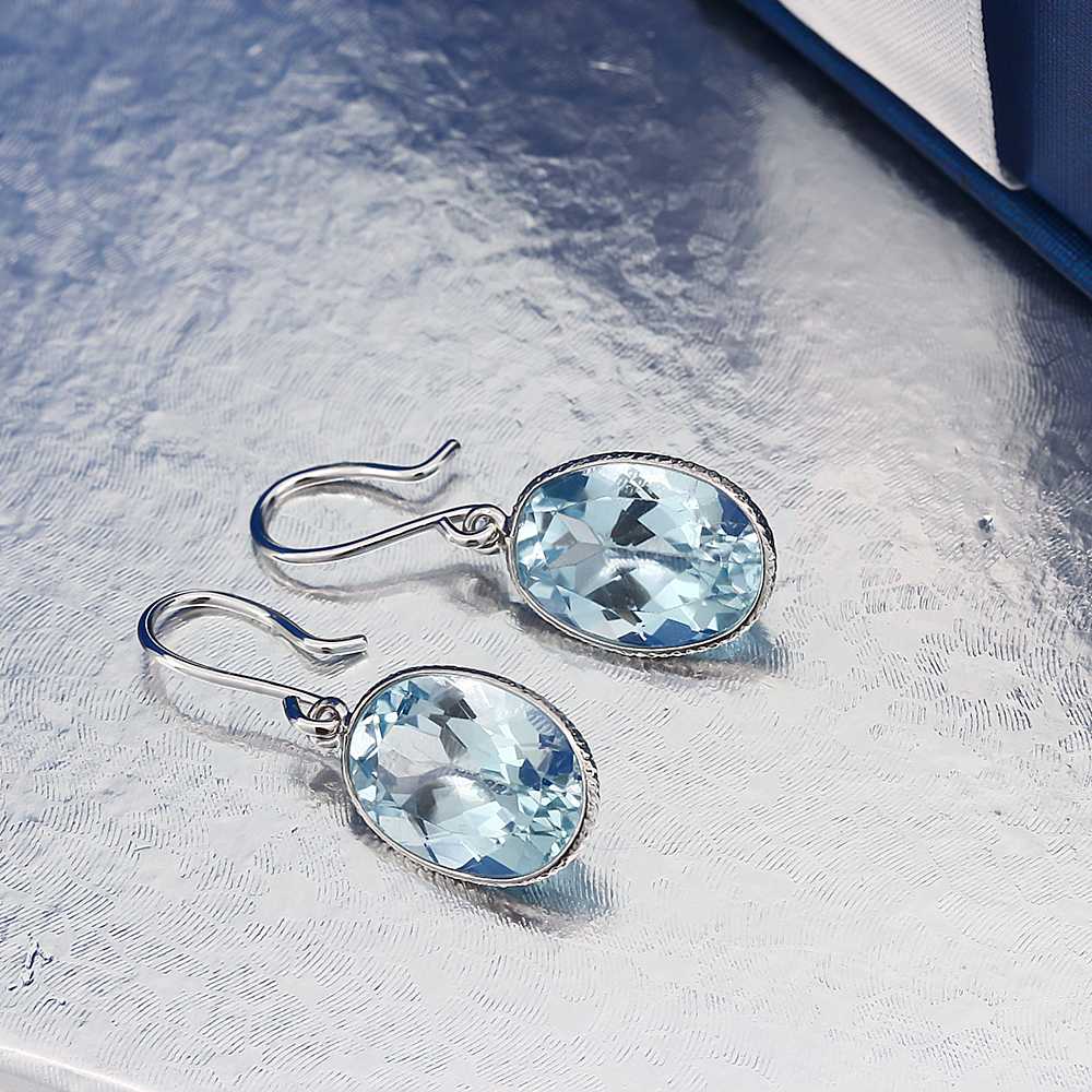 Earrings in 925 Sterling Silver