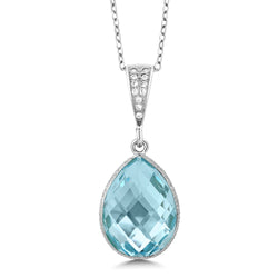 Pendant in 925 Sterling Silver