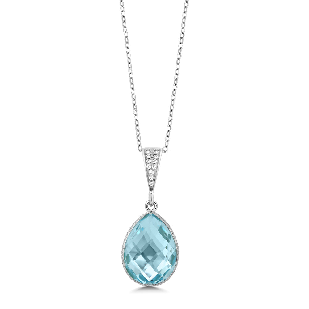 Pendant in 925 Sterling Silver