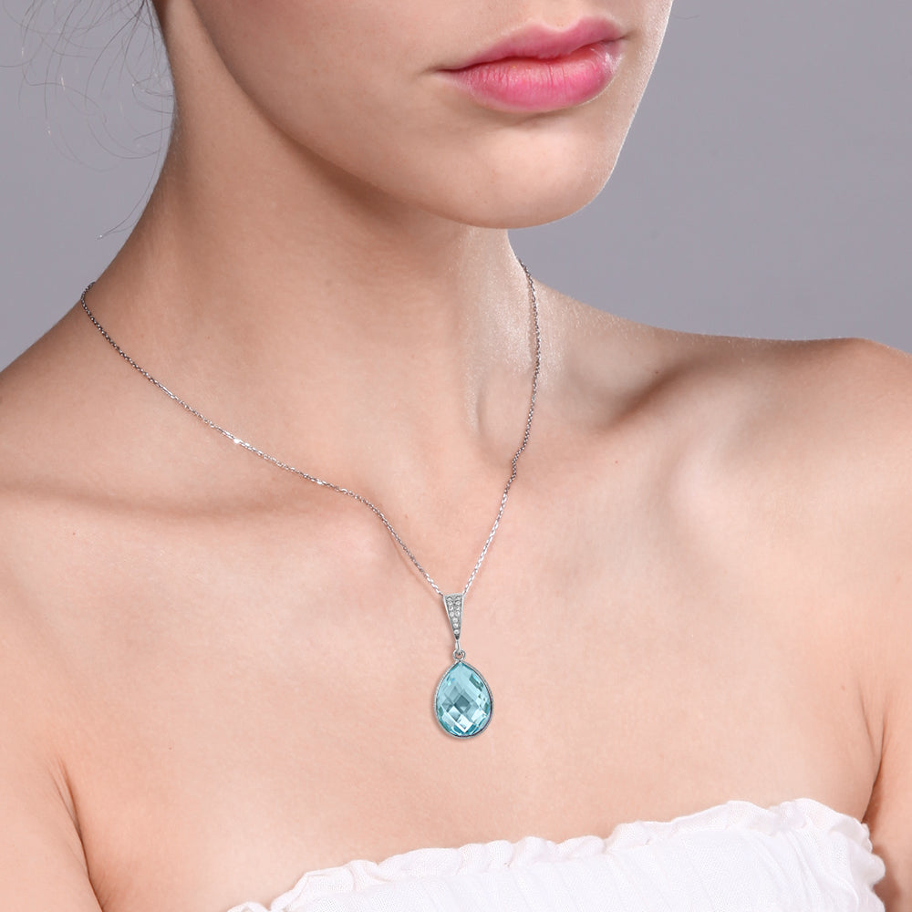 Pendant in 925 Sterling Silver