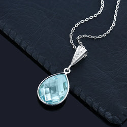 Pendant in 925 Sterling Silver
