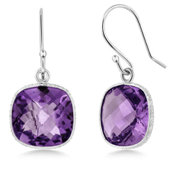 Earrings in 925 Sterling Silver