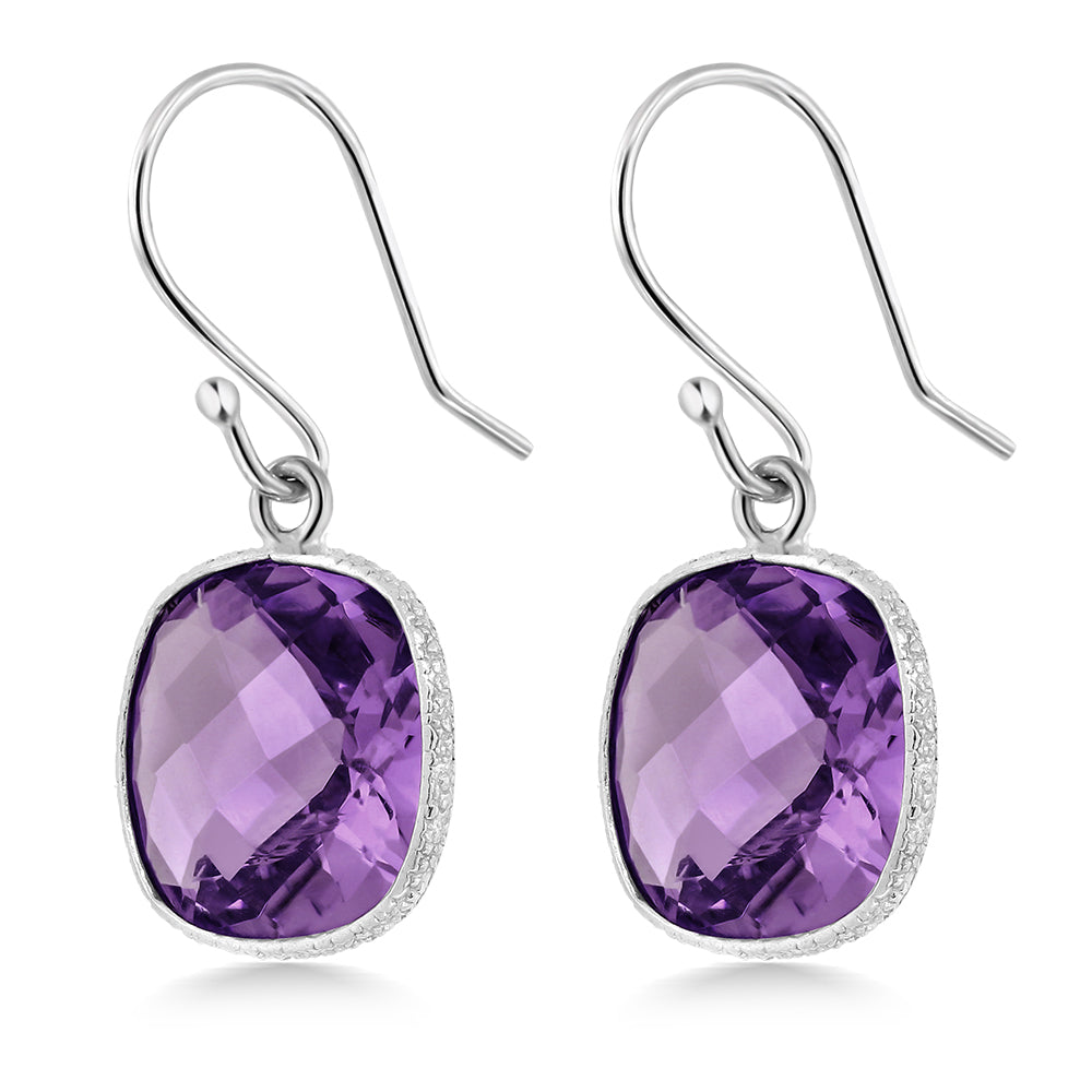 Earrings in 925 Sterling Silver