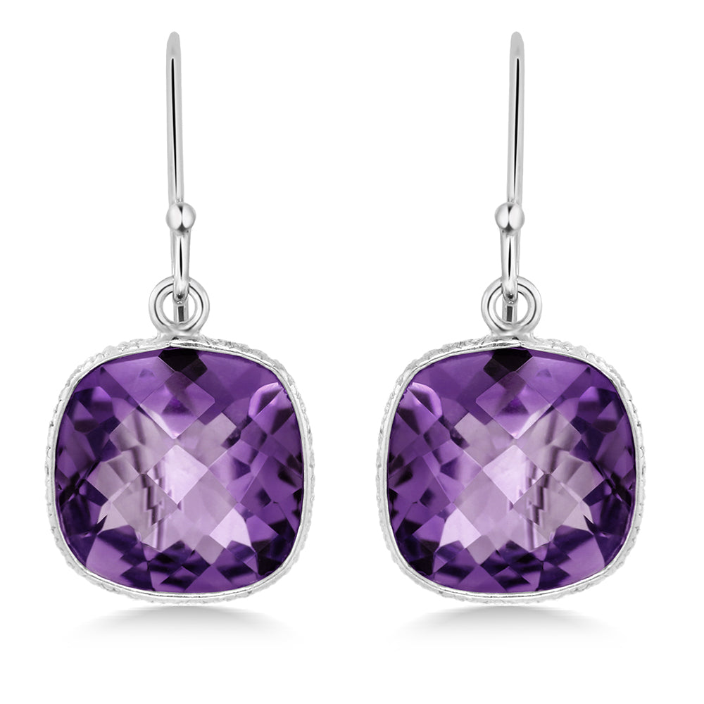 Earrings in 925 Sterling Silver
