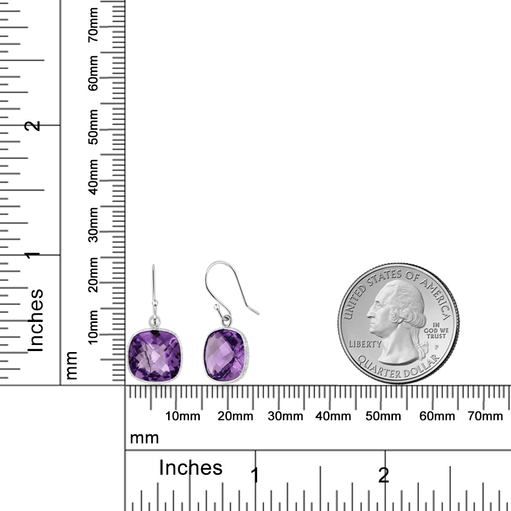 Earrings in 925 Sterling Silver