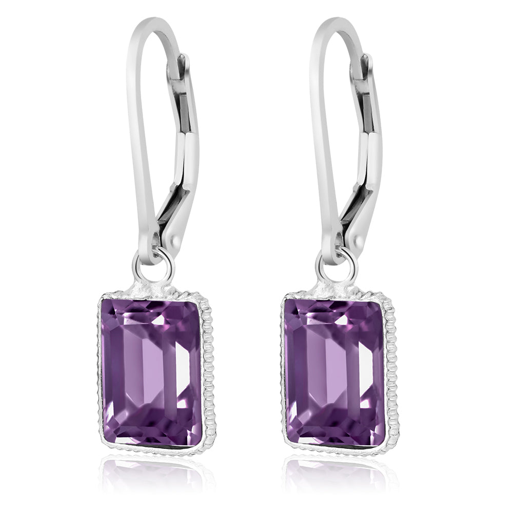 Earrings in 925 Sterling Silver