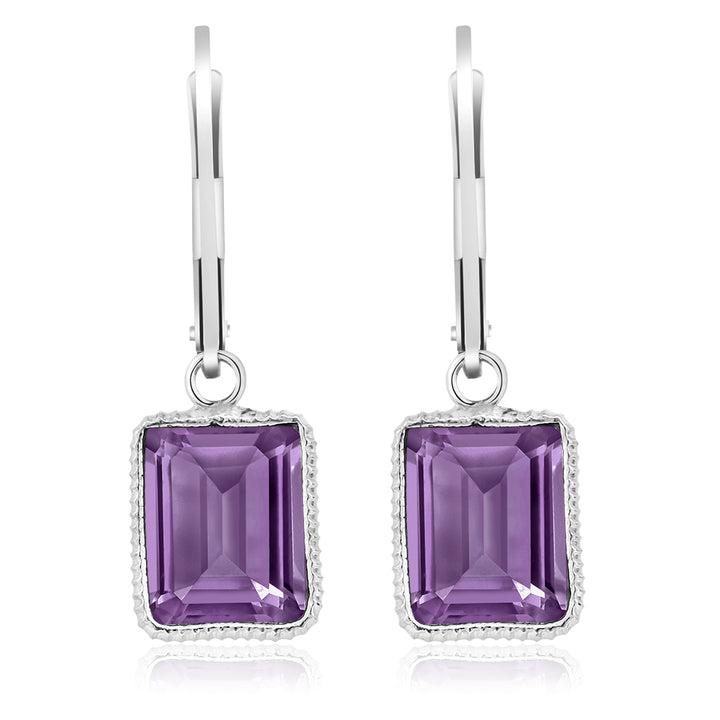 Earrings in 925 Sterling Silver