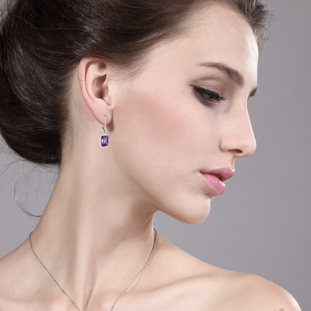 Earrings in 925 Sterling Silver