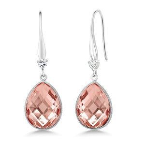 Earrings in 925 Sterling Silver