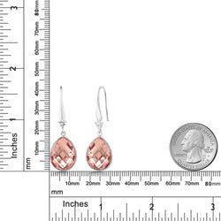 Earrings in 925 Sterling Silver