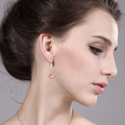 Earrings in 925 Sterling Silver