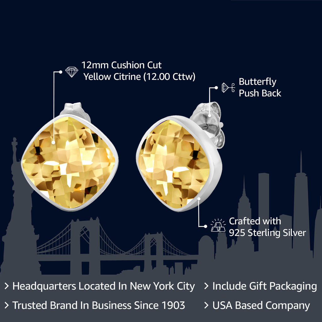 Earrings in 925 Sterling Silver