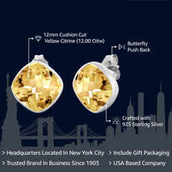 Earrings in 925 Sterling Silver