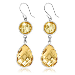 Earrings in 925 Sterling Silver