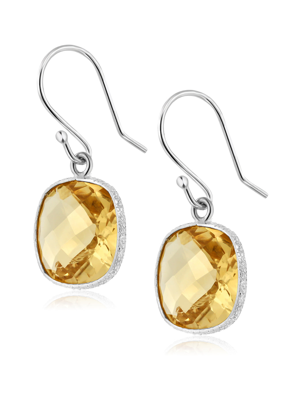 Earrings in 925 Sterling Silver