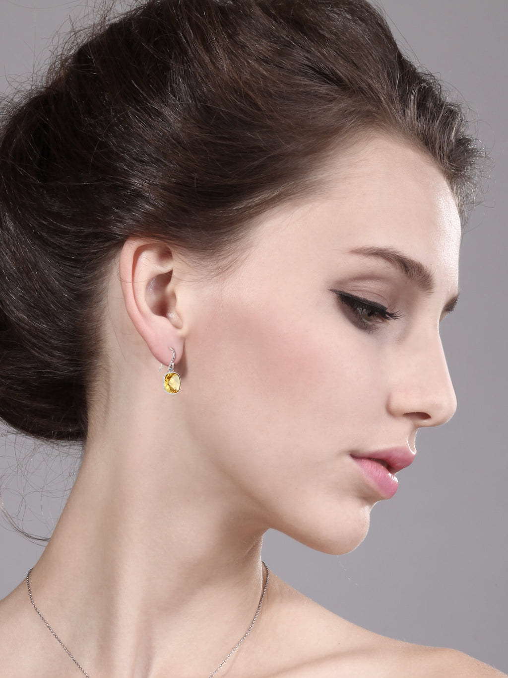 Earrings in 925 Sterling Silver