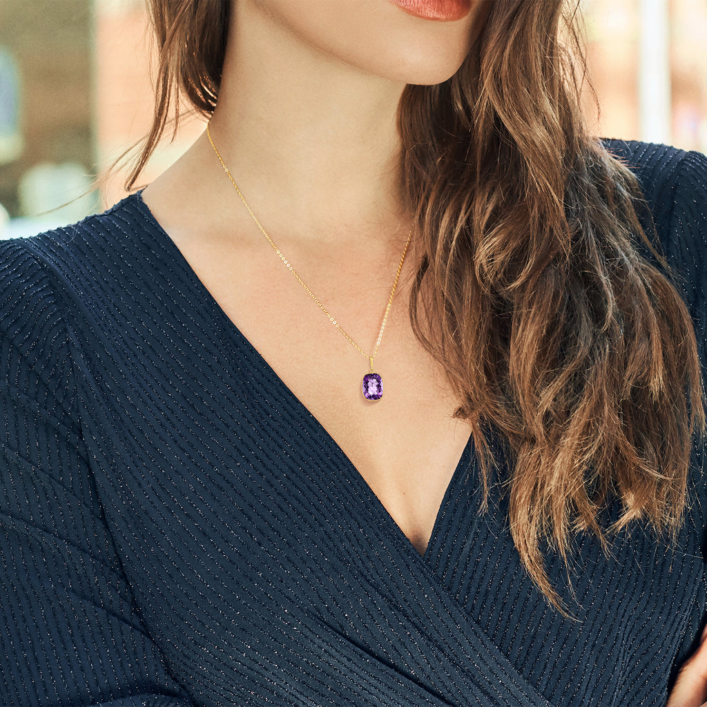 Pendant in 14K Yellow Gold