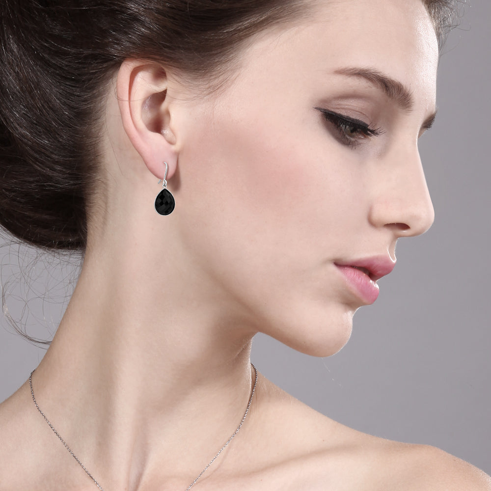 Earrings in 925 Sterling Silver