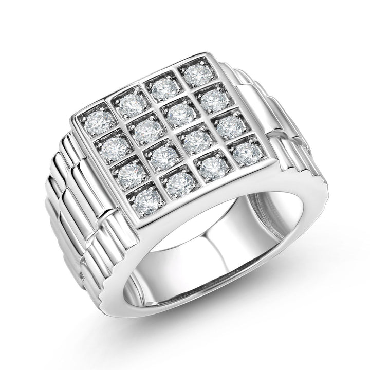 925 Sterling Silver_Ring in 925 Sterling Silver