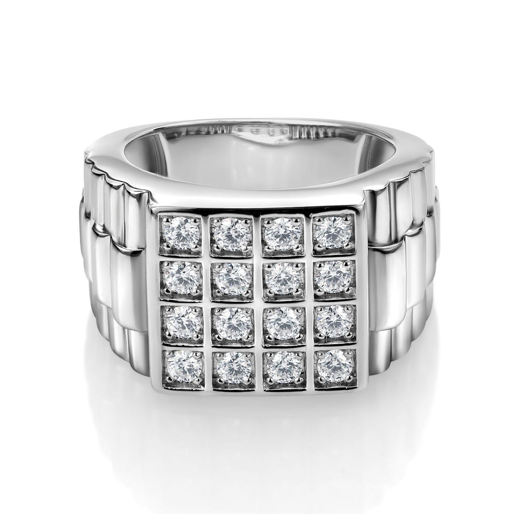 925 Sterling Silver_Ring in 925 Sterling Silver