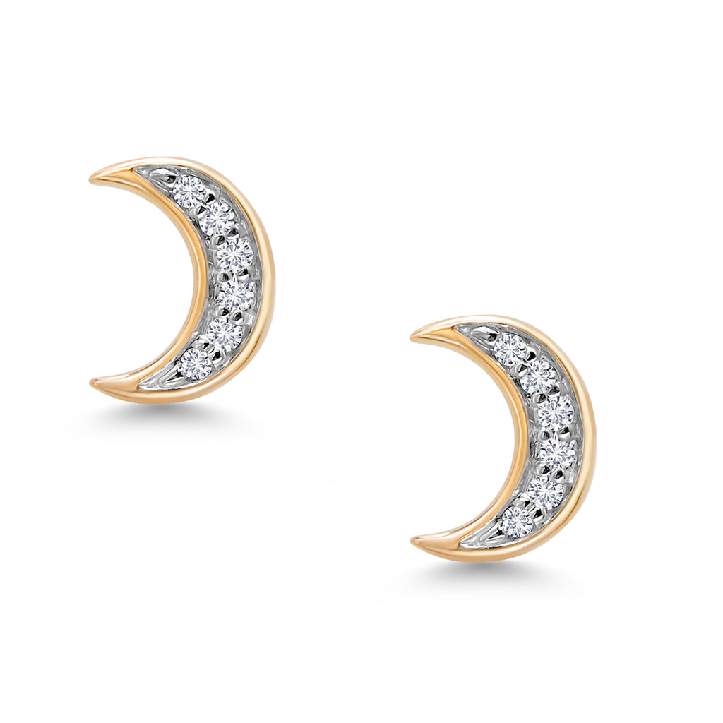 Earrings in 10K Yellow Gold