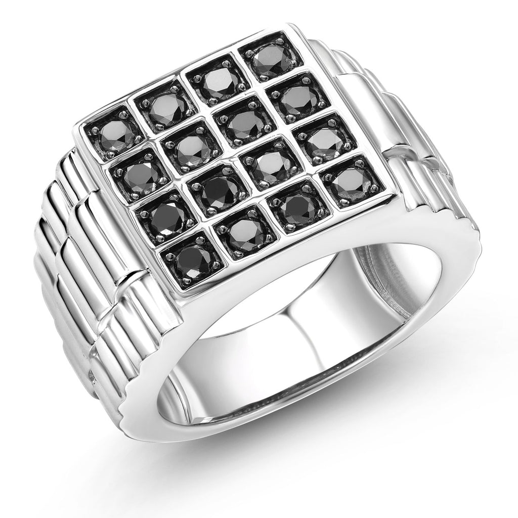 Ring in 925 Sterling Silver