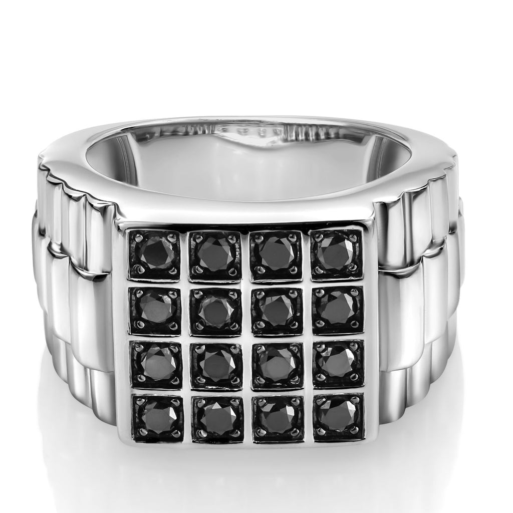 Ring in 925 Sterling Silver
