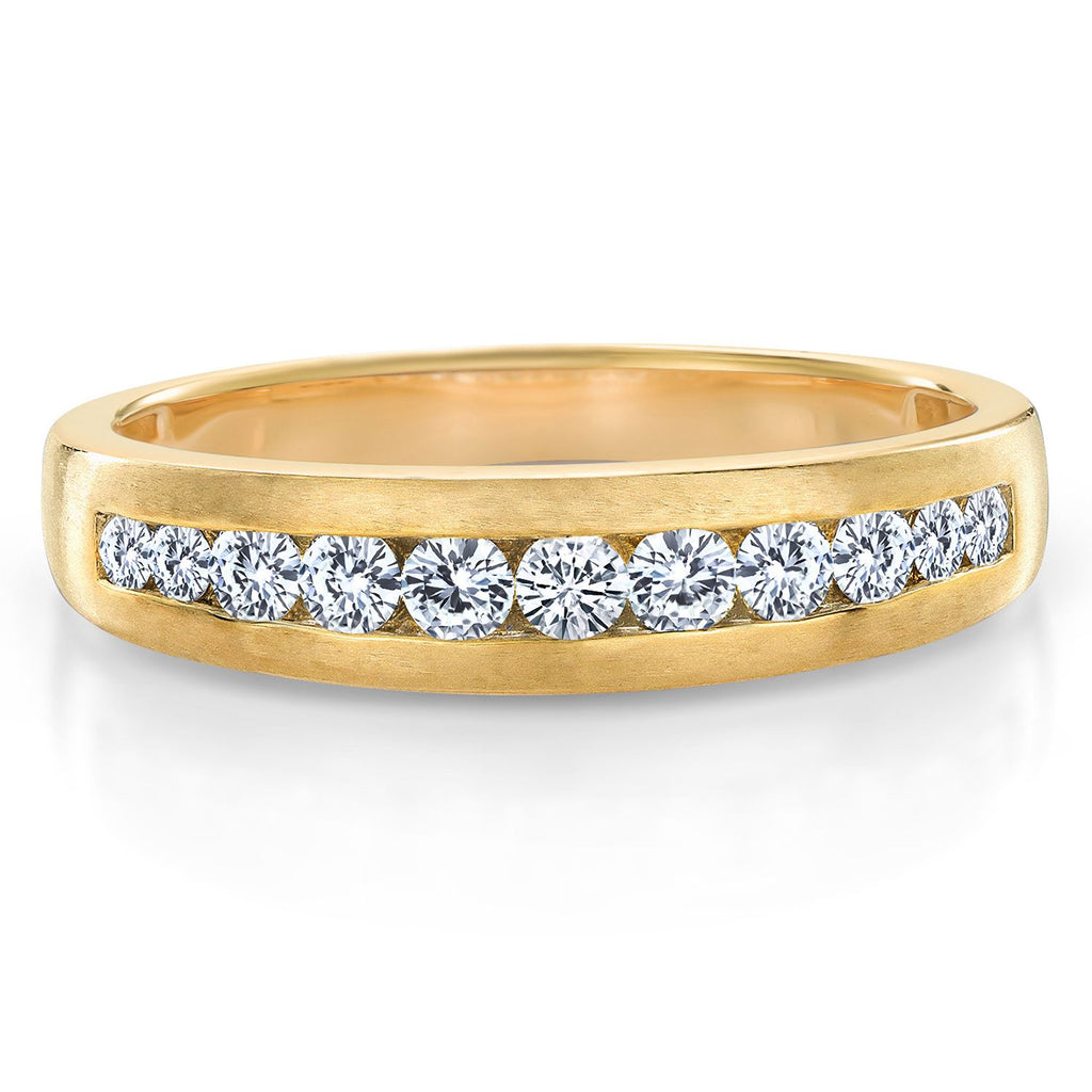 Ring in 10K Yellow Gold