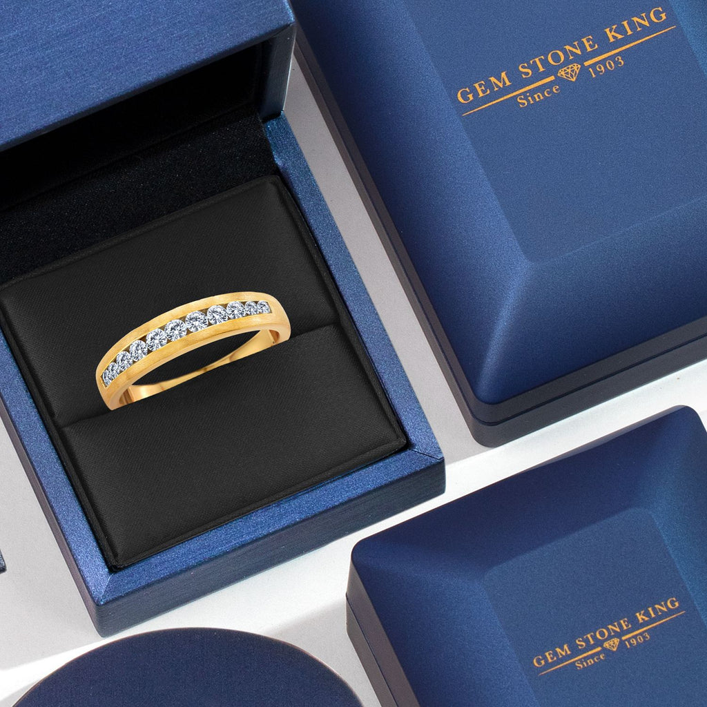 Ring in 10K Yellow Gold