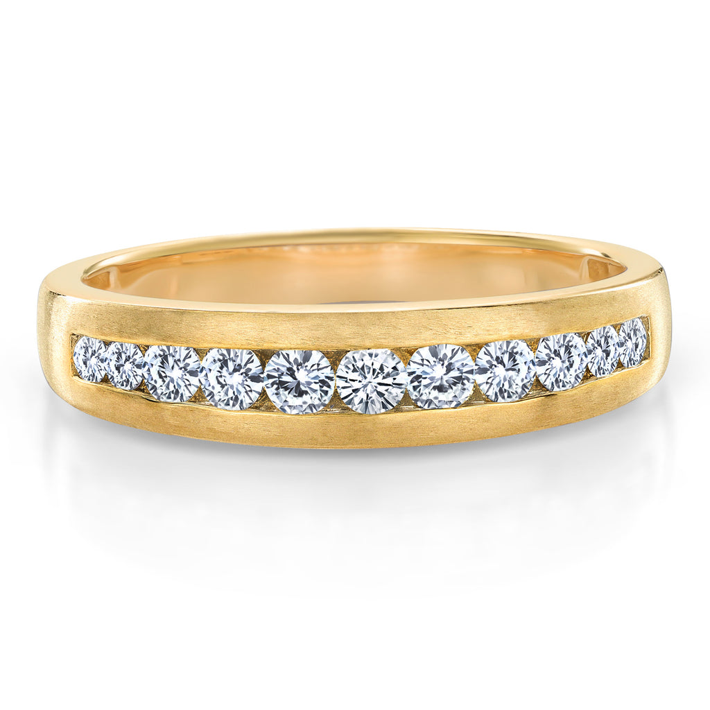 Ring in 10K Yellow Gold