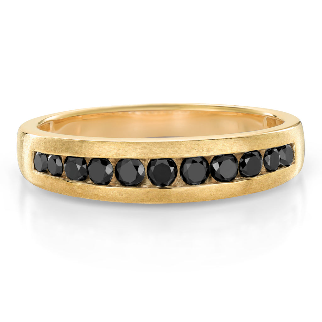 Ring in 10K Yellow Gold