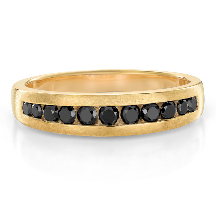Ring in 10K Yellow Gold