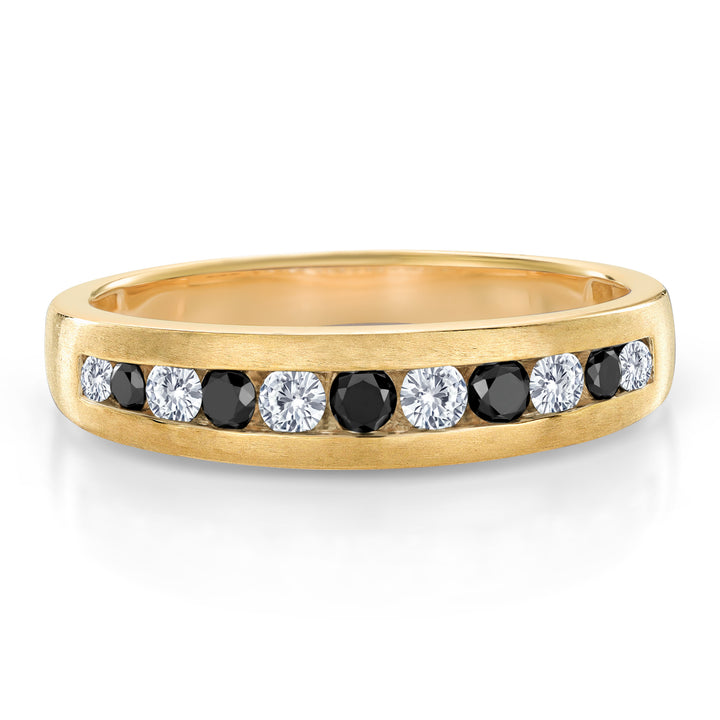 Ring in 10K Yellow Gold
