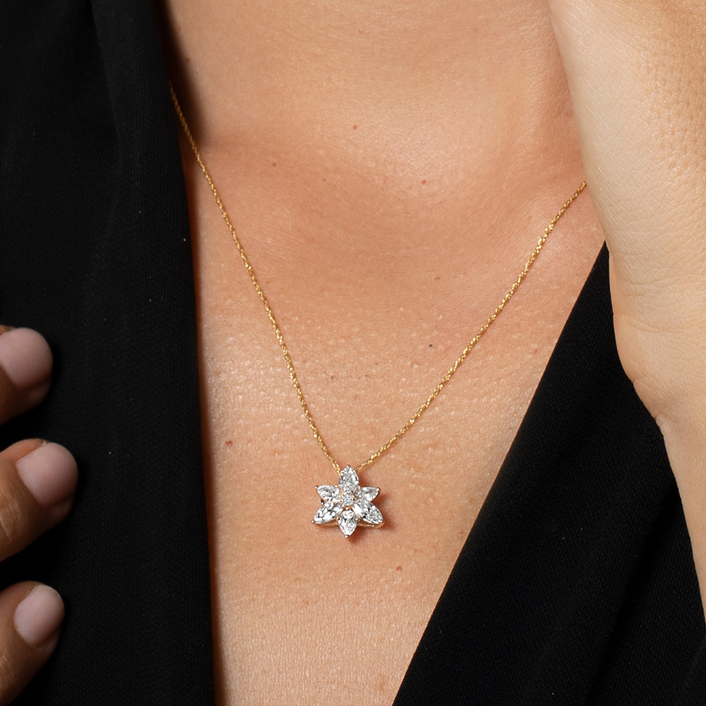 Pendant in 10K Yellow Gold