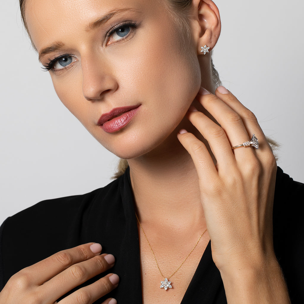 Pendant in 10K Yellow Gold