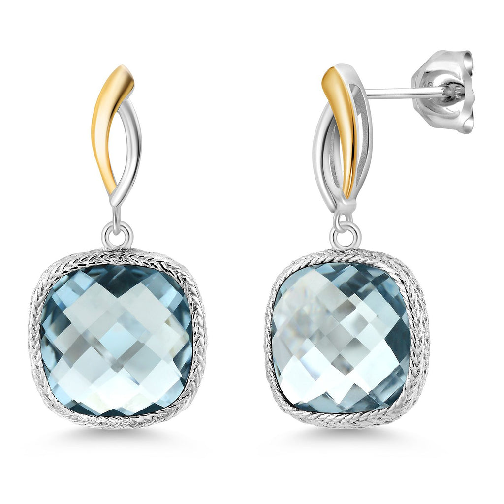 Earrings in 925 Sterling Silver