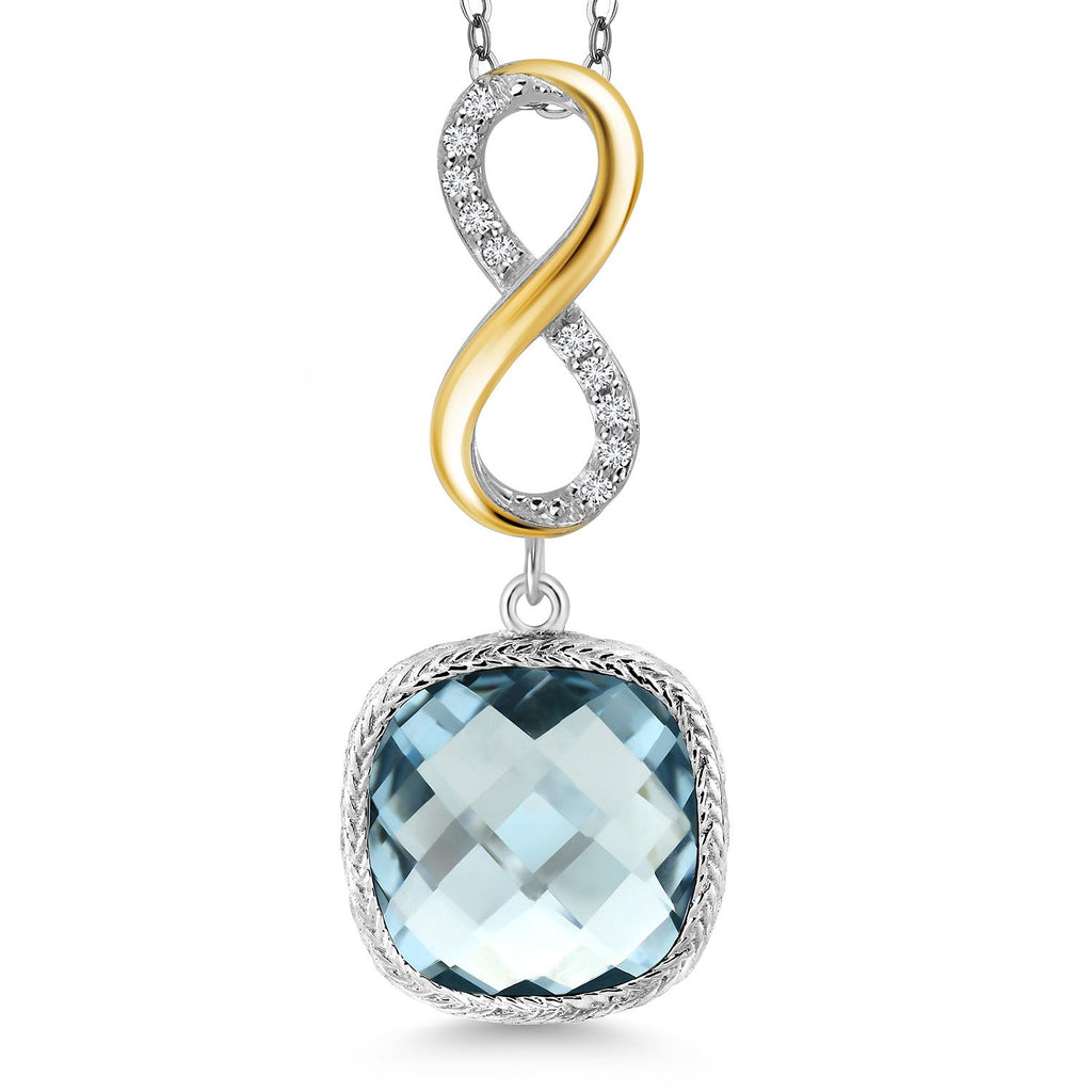 Pendant in 925 Sterling Silver