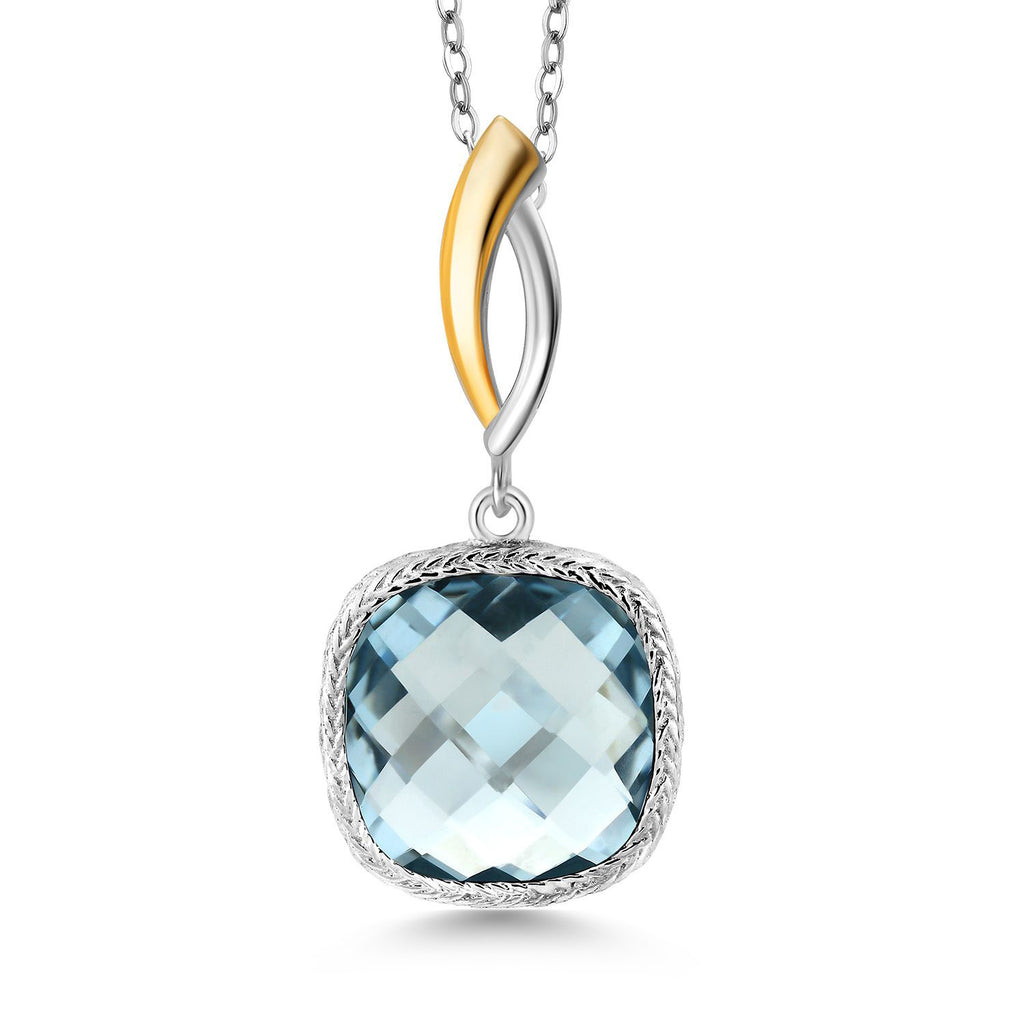 Pendant in 925 Sterling Silver