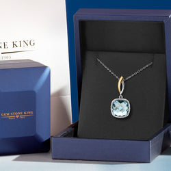 Pendant in 925 Sterling Silver