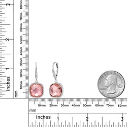 Earrings in 925 Sterling Silver