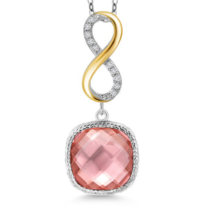 Pendant in 925 Sterling Silver