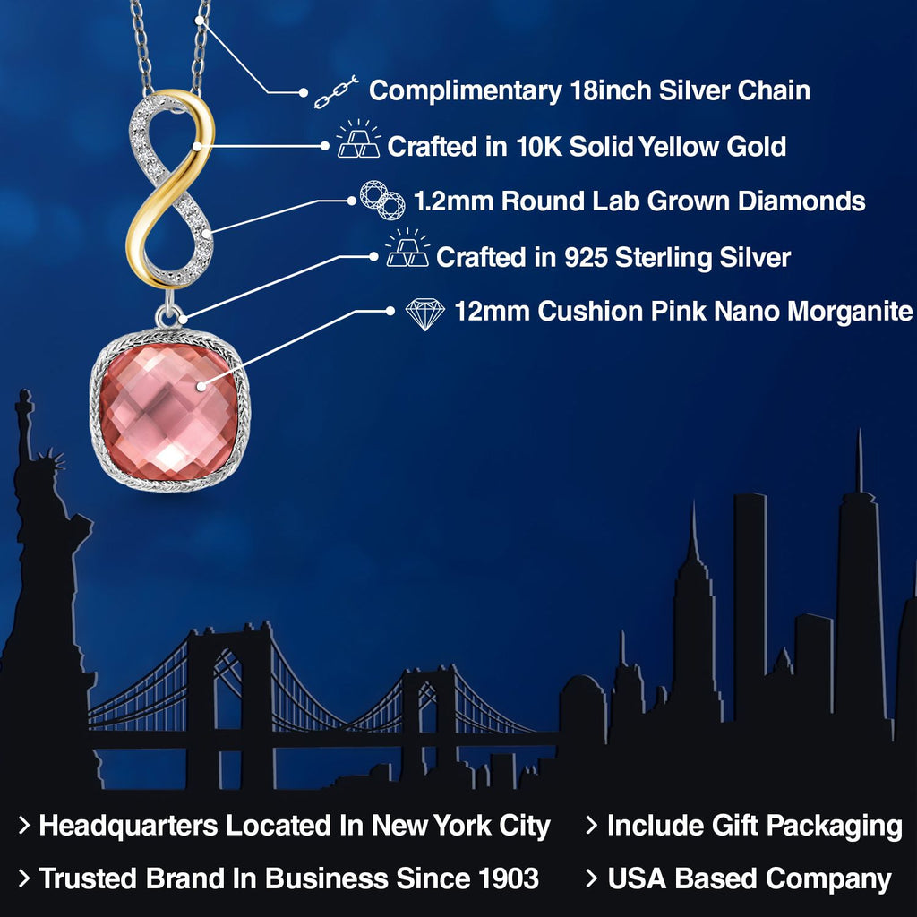 Pendant in 925 Sterling Silver