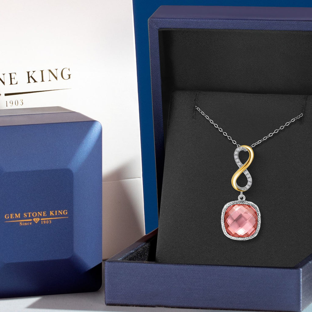 Pendant in 925 Sterling Silver