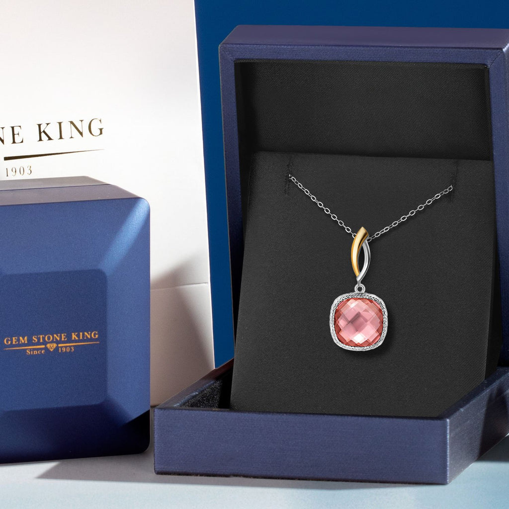 Pendant in 925 Sterling Silver