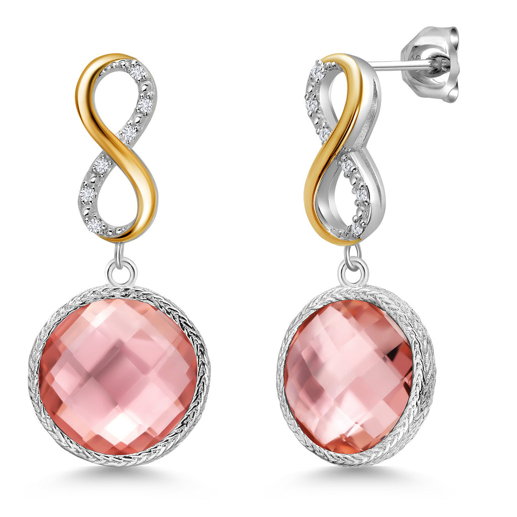 Earrings in 925 Sterling Silver