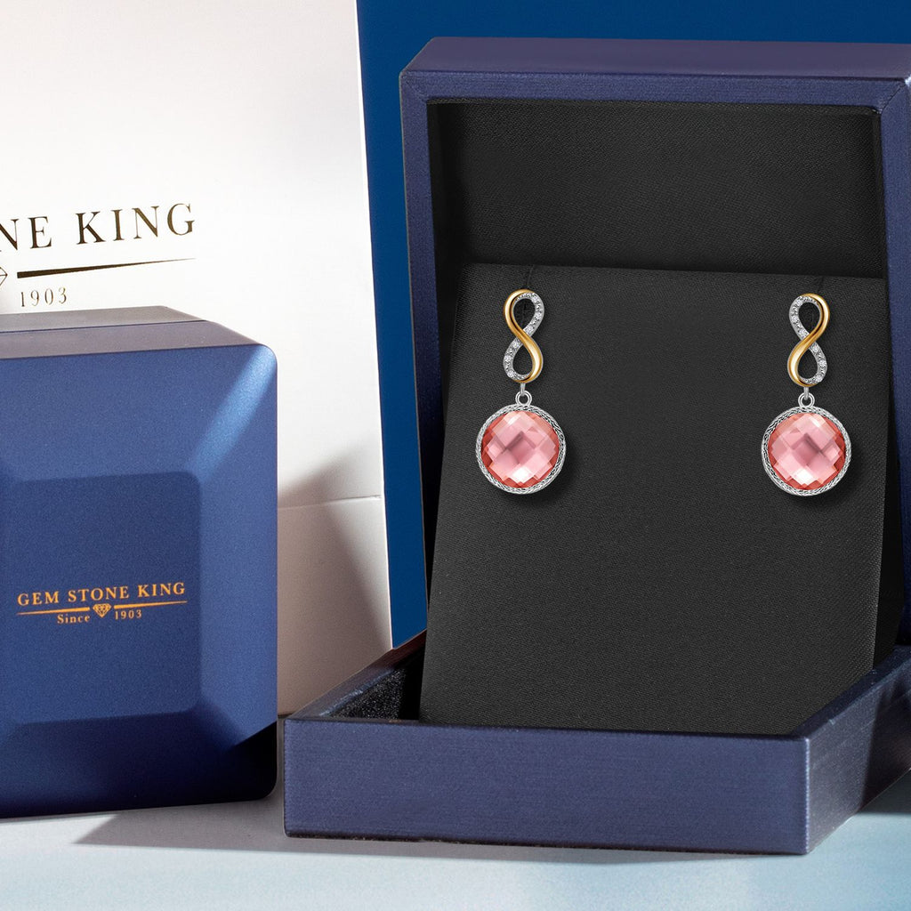 Earrings in 925 Sterling Silver
