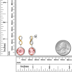 Earrings in 925 Sterling Silver
