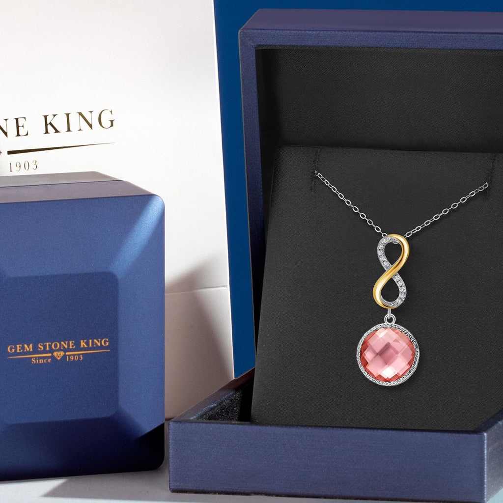 Pendant in 925 Sterling Silver