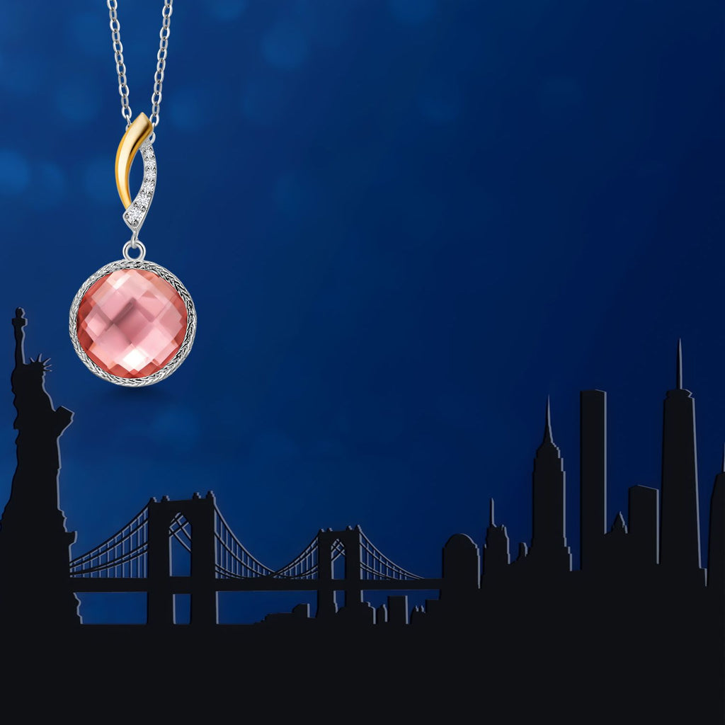 Pendant in 925 Sterling Silver